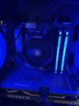 procesor ryzen 5 3600(cu cooler stoc)+  asus prime b450 plus