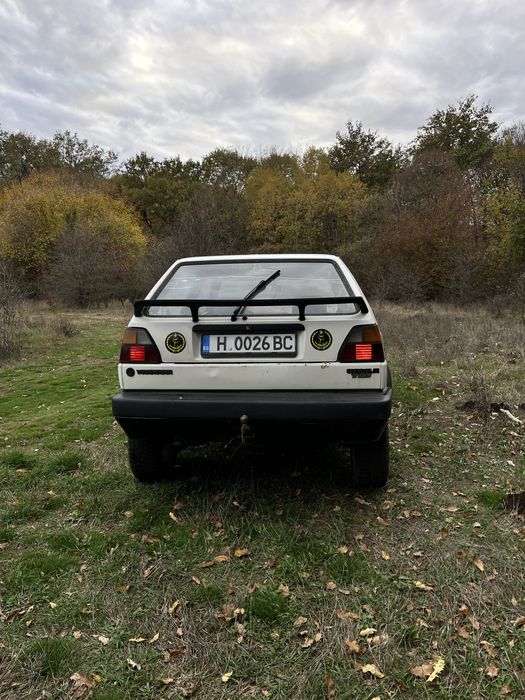 Golf 2 1.6d 1985