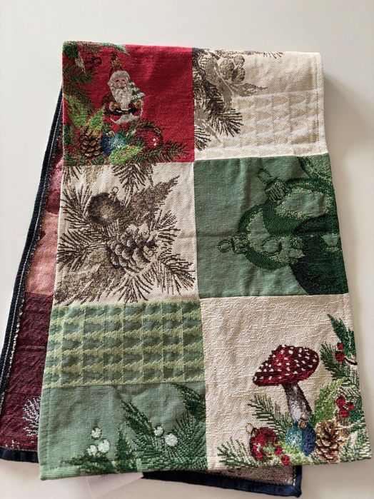 Коледен тишлайфер от Bed Bath & Table