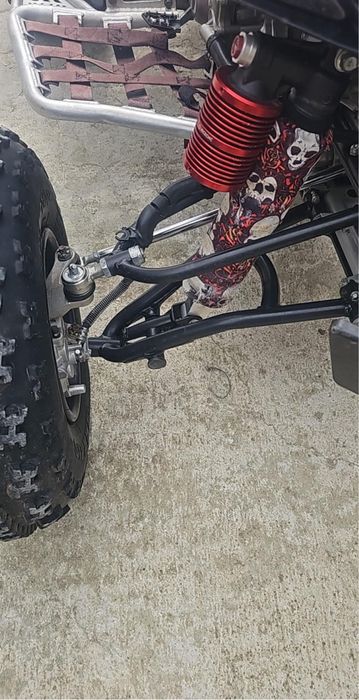 Широки носачи Раптор 700