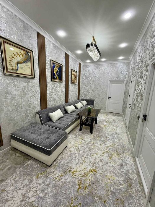 "СРОЧНАЯ ЦЕНА Yakkasaray Residence 3ком 103м2  Ул Нукусская Подключ ‼️