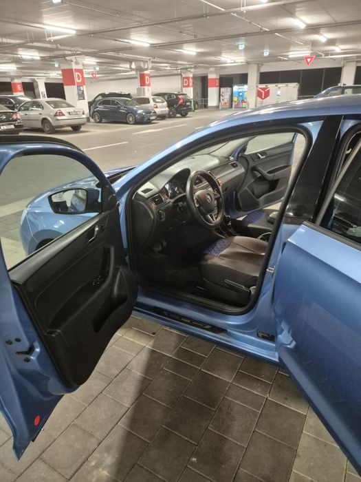 Skoda Rapid 1.4 Diesel,automata DSG