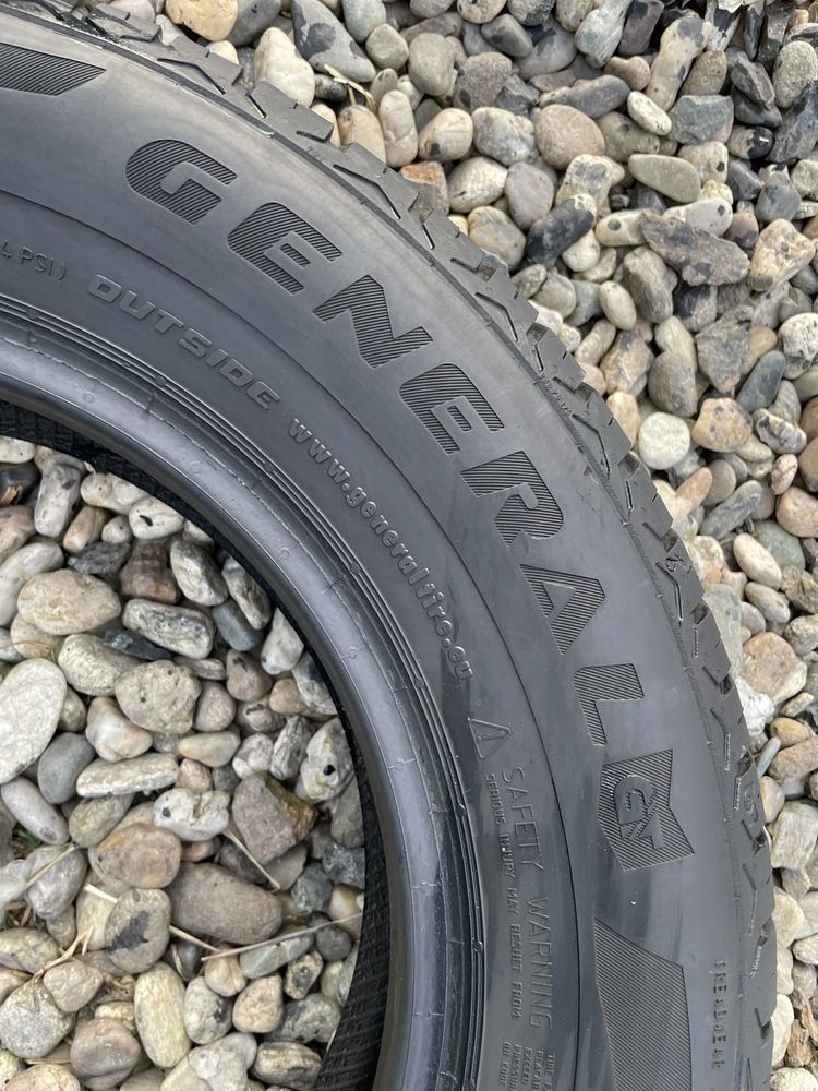 Anvelope 175/70 R14 GENERAL vară