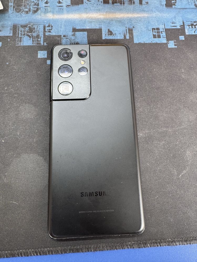 S 21 ultra 5G 256GB xolati zor