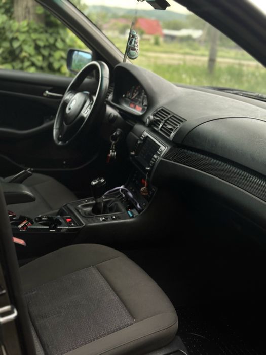 Vand Bmw e46 touring