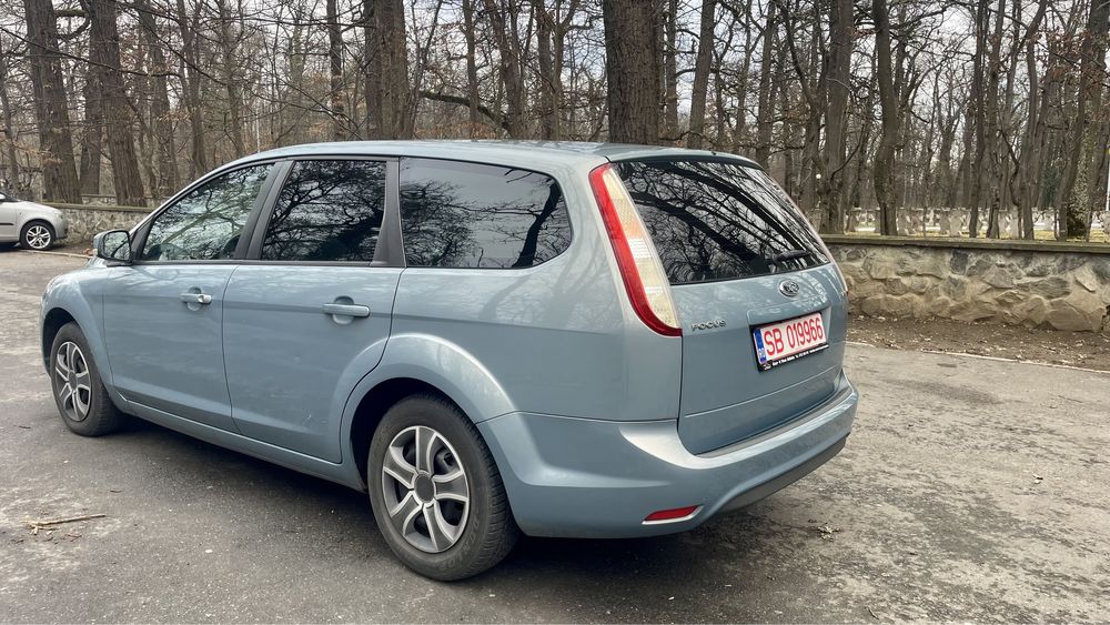 Ford Focus 2 1.6TDCI