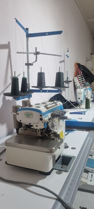 JACK C3 Оверлок автомат сотаман