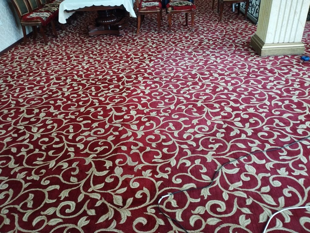 Gilam yuvish стирка ковров