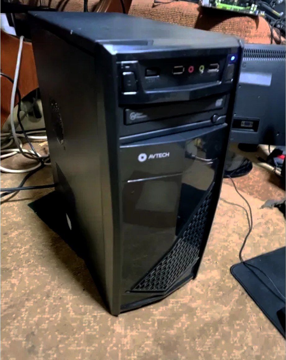 Core i 5 3450 4 yadro igravoy komplekt hamma narsasi bilan