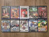 Lot 10 jocuri PS2