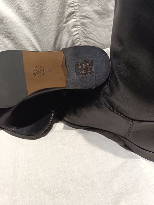 42 размер, ботфорты