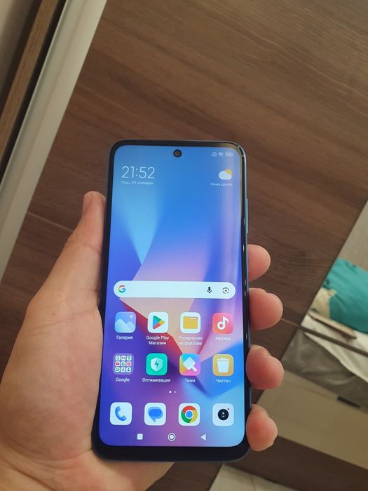 Редми 10 - 128 памет 6 рам