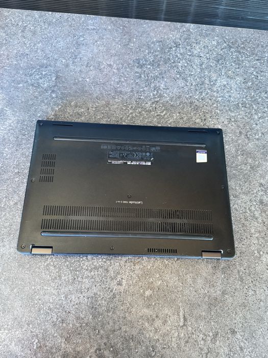 Laptop dell latitude 7390 2 in 1