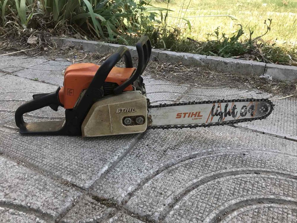 Разачка Stihl ms180