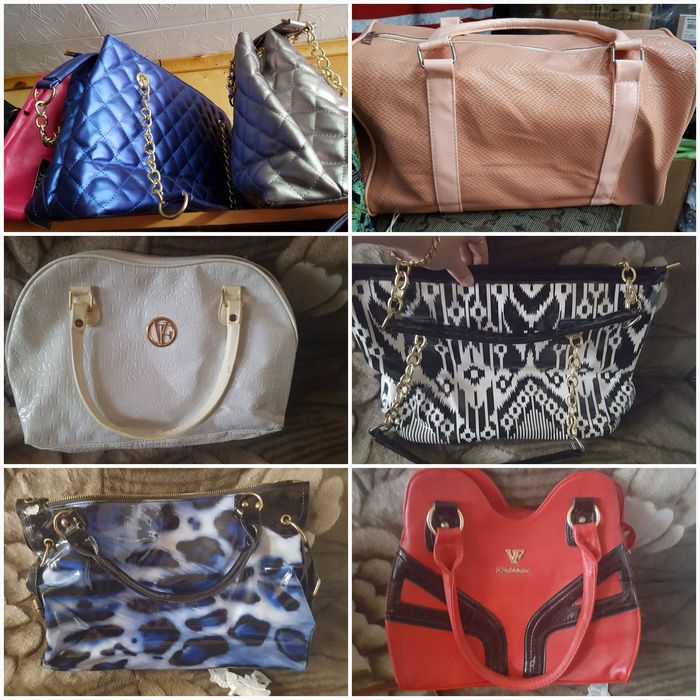 Сумка, клатчи разные