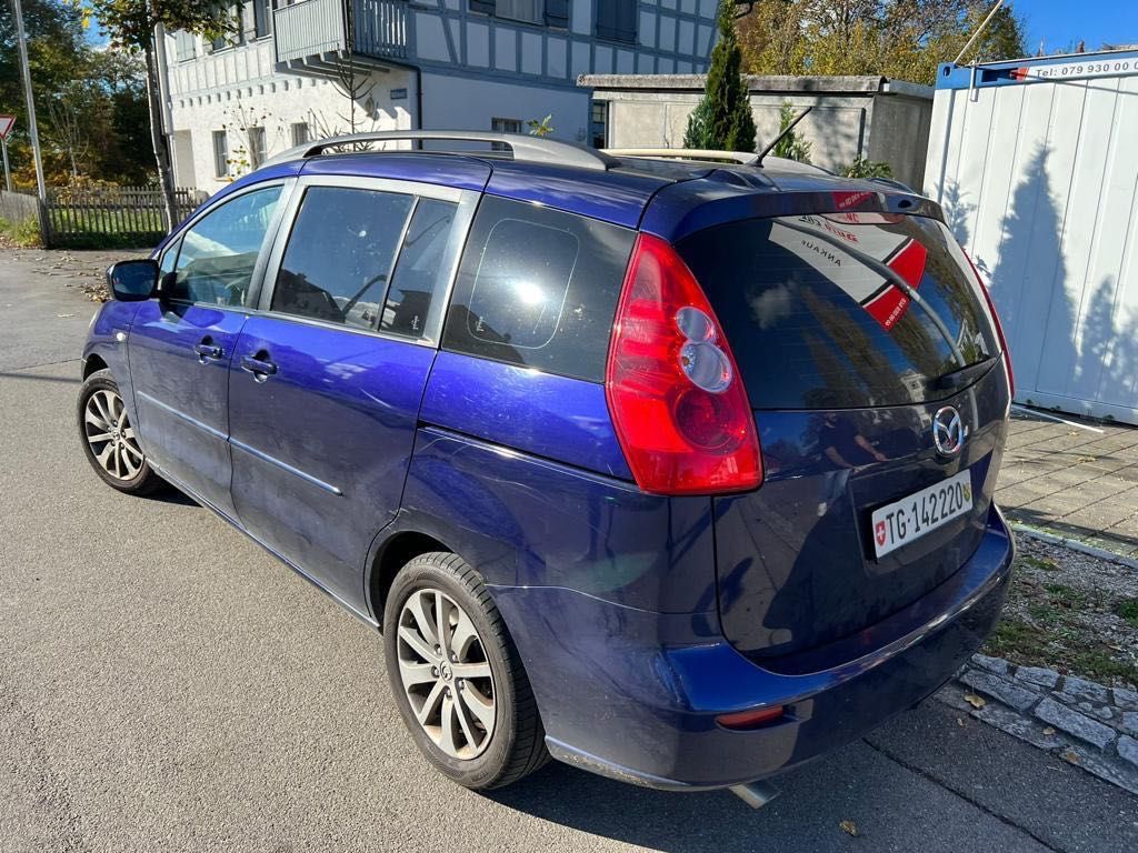 Vând Mazda 5 / 2.0 mașina din Elveția