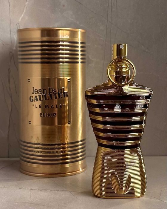 Jean Paul Gaultier “Le Male” Elixir Parfum - 125ml