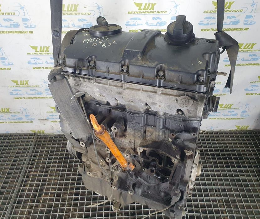 Motor complet fara anexe 1.9 tdi avf Volkswagen VW Passat B5.5 [facel