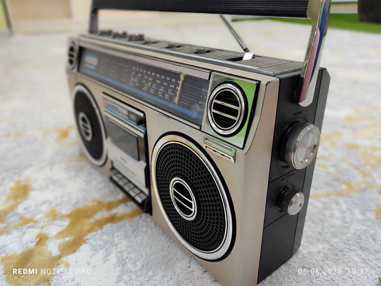 National-Panasonic rx 5045