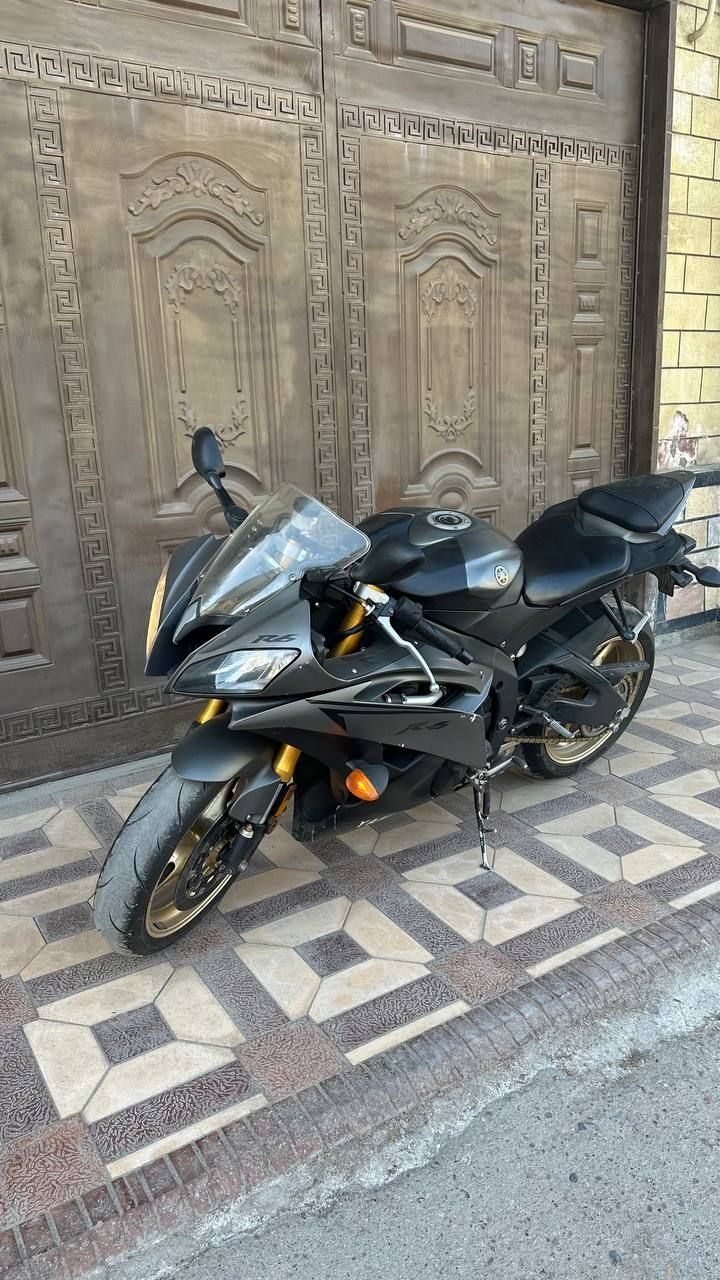 Yamaha R6 Sotiladi