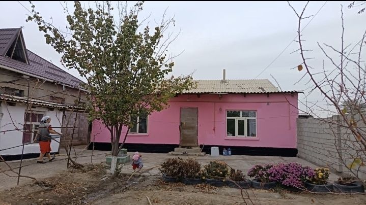 Жер  үй  сатылады