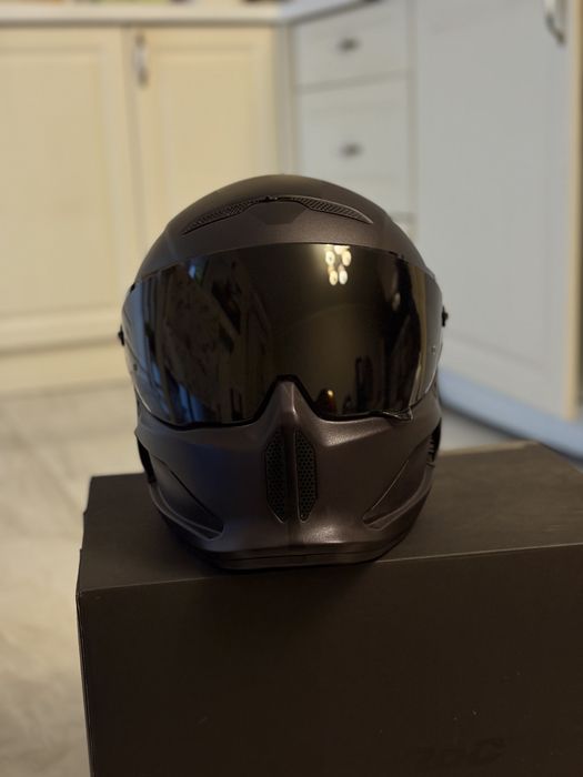 Casca Ruroc marime S