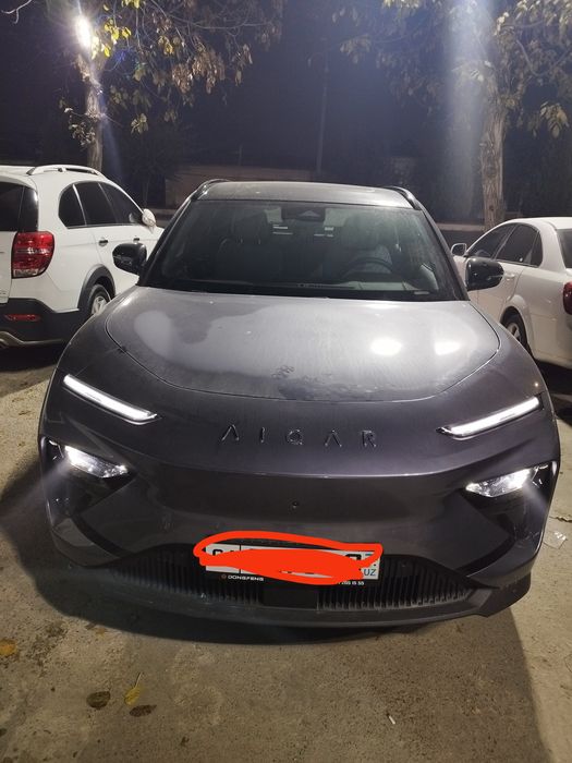 СРОЧНА CHERY EQ7 ELECTRICAL AICAR. 525 км.лик . электроиобил