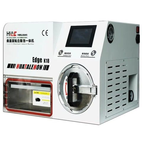 Telefon Oyna almashtiruvchi Vakum Press. Edge K18