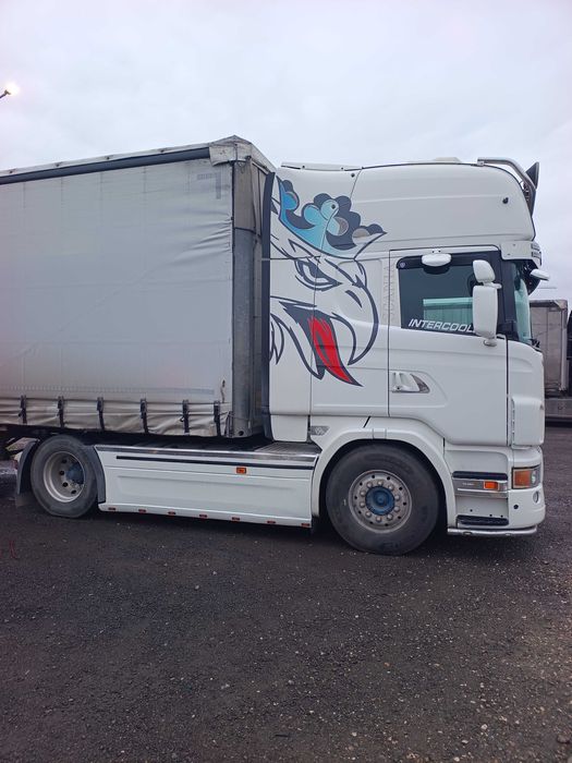 SCANIA R 560 V8 An 2010