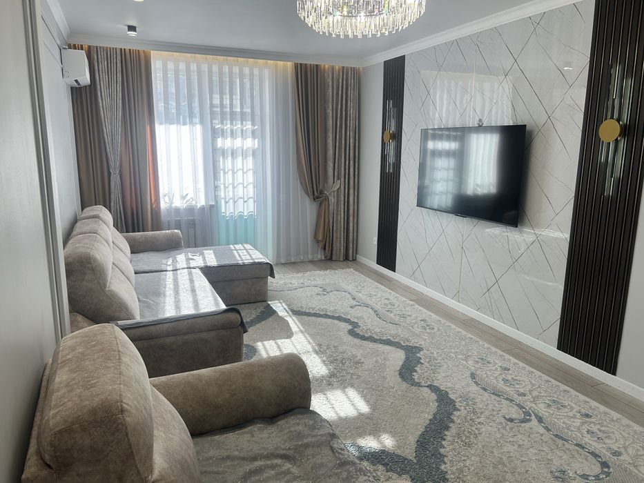 Продам полноценную трёхкомнатную квартиру