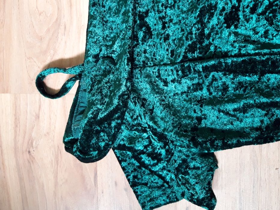 Bluză catifea damă