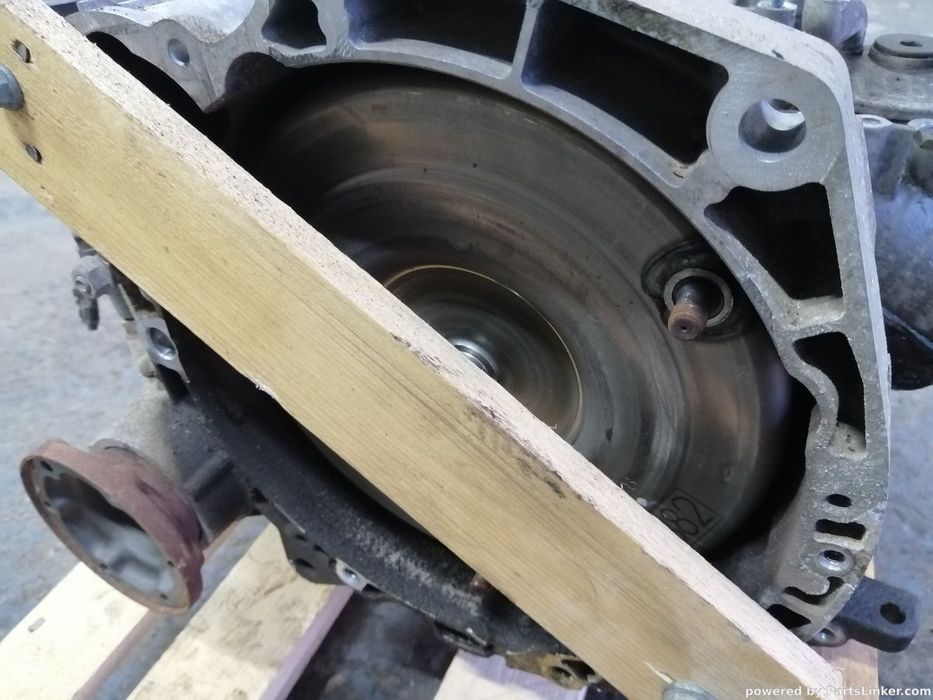 Cutie de viteze automata ESK VOLKSWAGEN POLO (9N_) [ 2001 - 2005 ] 1.4 16V (AUA, BBY, BKY) 55KW|75HP OEM 001321107B