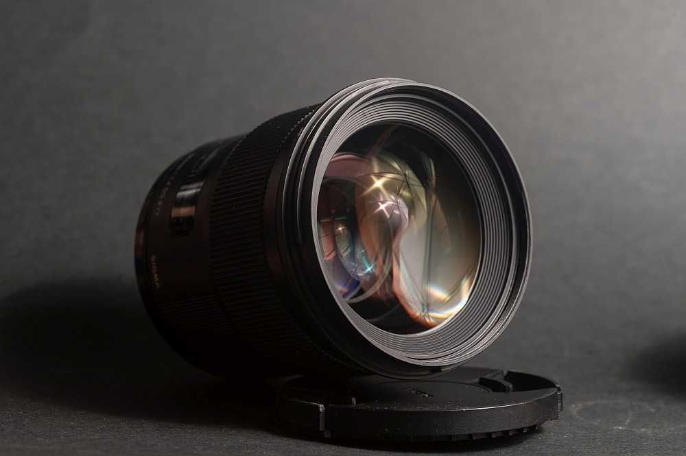 Vând Sigma Art 50mm f1.4 cu montura Nikon F. Cititi cu atentie!