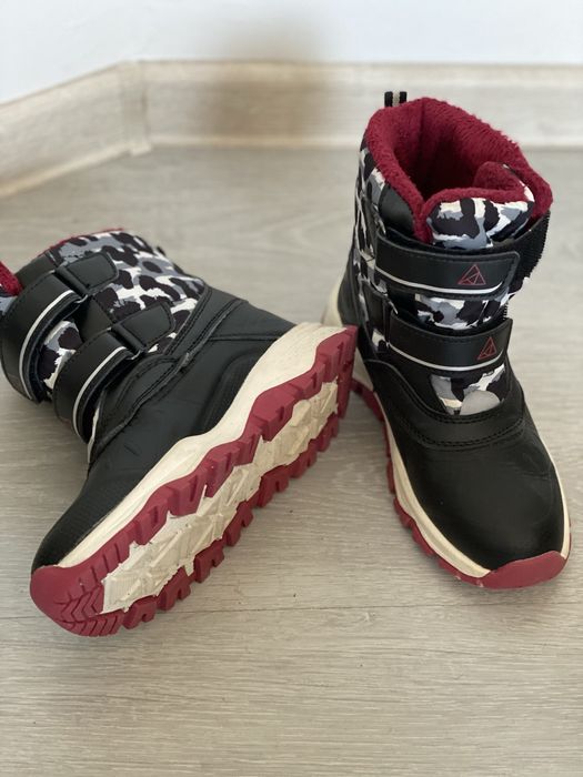 Ghete fete, calduroase, zapada, 31