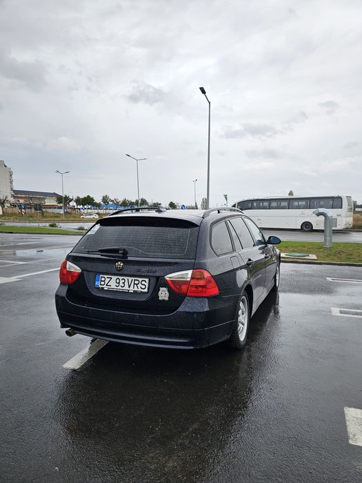 BMW Seria 3 E91 2006