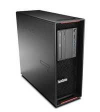 Workstation - Lenovo P510 14-Core  E5-2680 v4 32GB 512GB SSD GT730