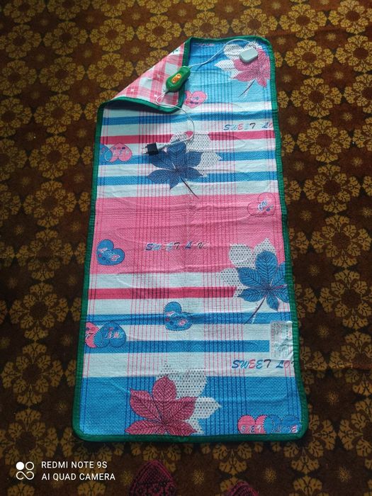 Электрическая простынь