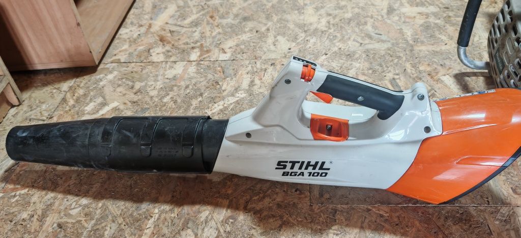 Scule grădinărit stihl foarfecă, suflanta, motocositoare,