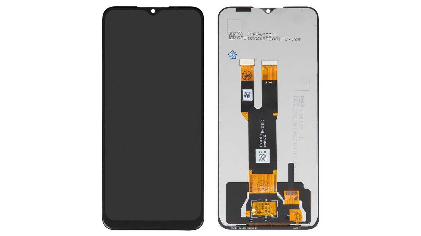 Дисплей за Nokia C32