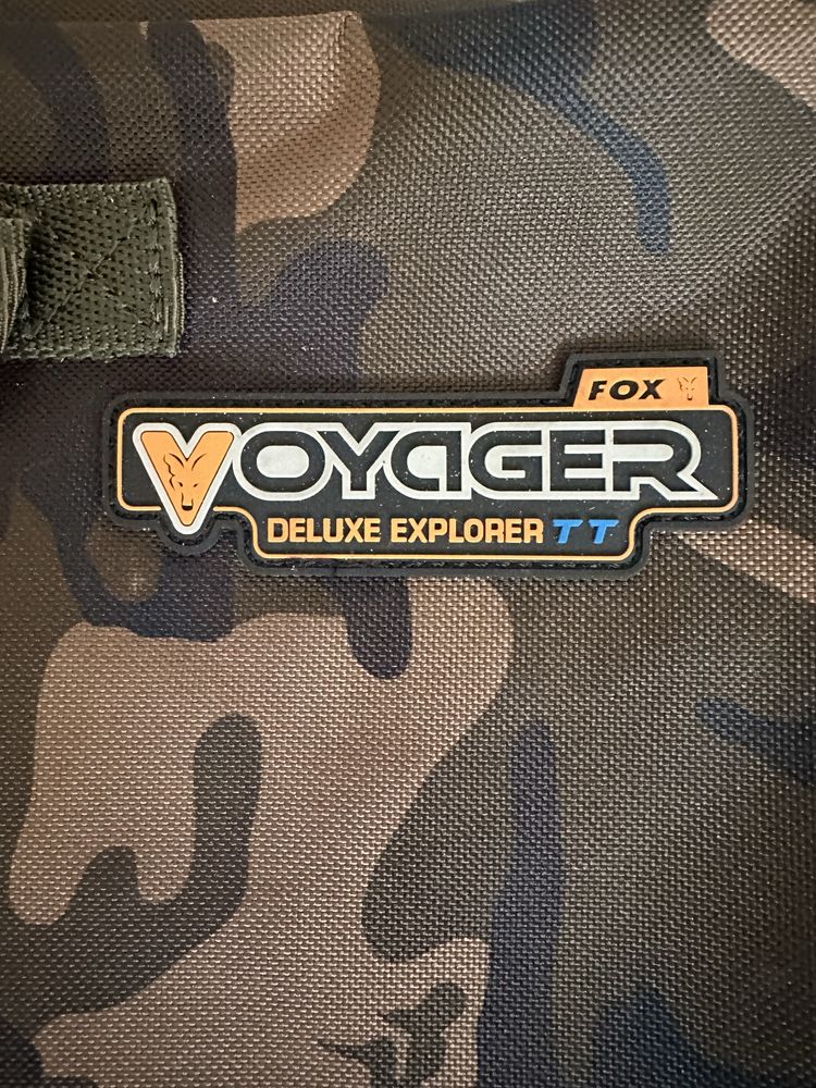 Шараджийска количка Fox VOYCIGER deluxe explore tt