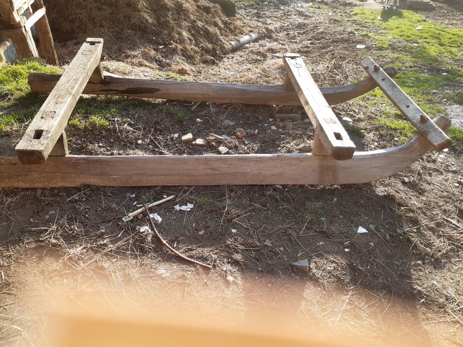 Sanie lemn pentru decor