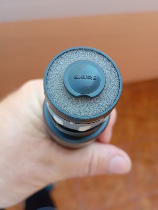 Microfon Shure Qlxd beta 58a .