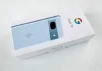 НОВ! Google Pixel 7a 5G 128GB 8GB Ram Sea Blue