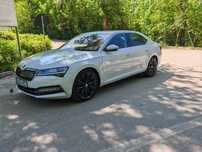 Skoda Superb Primul proprietar, revizii reprezentanta