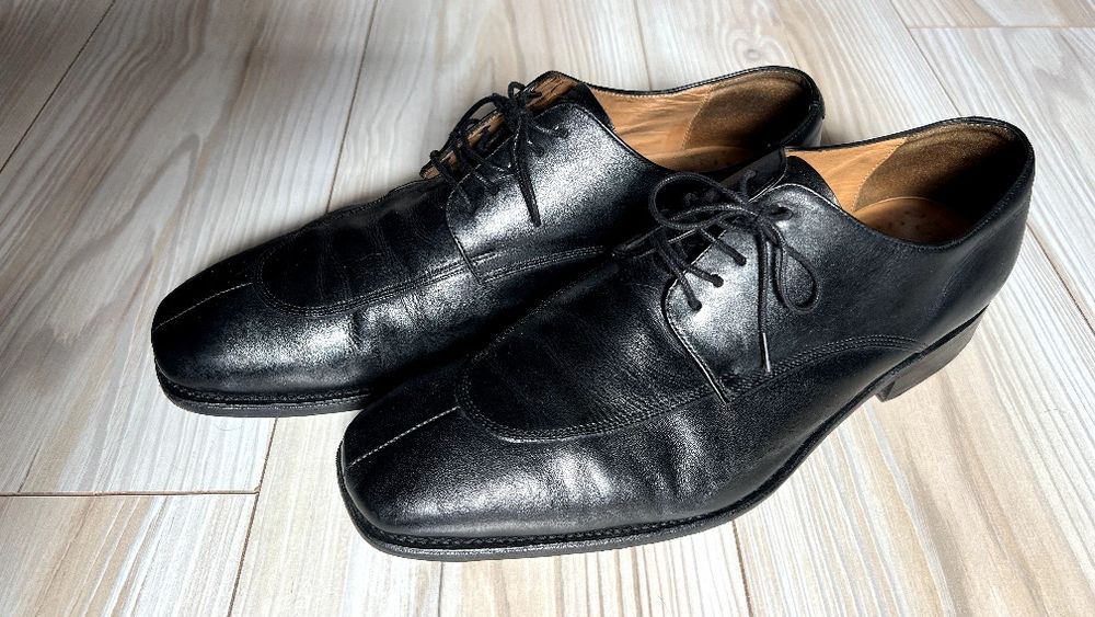 Туфли из Америки