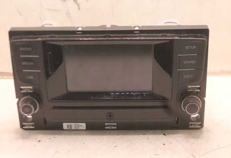 Radio CD Volkswagen Golf 7