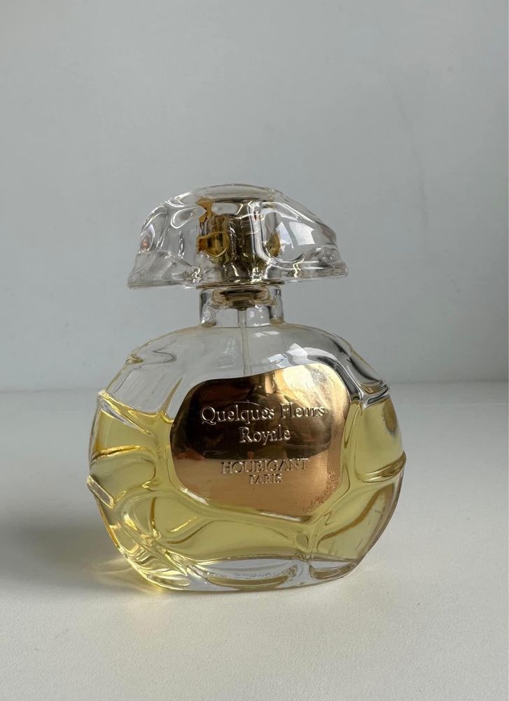 Quelques Fleurs Royale Collection Privee Houbigant parfum