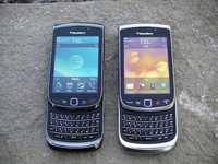 BlackBerry 9810 Touch