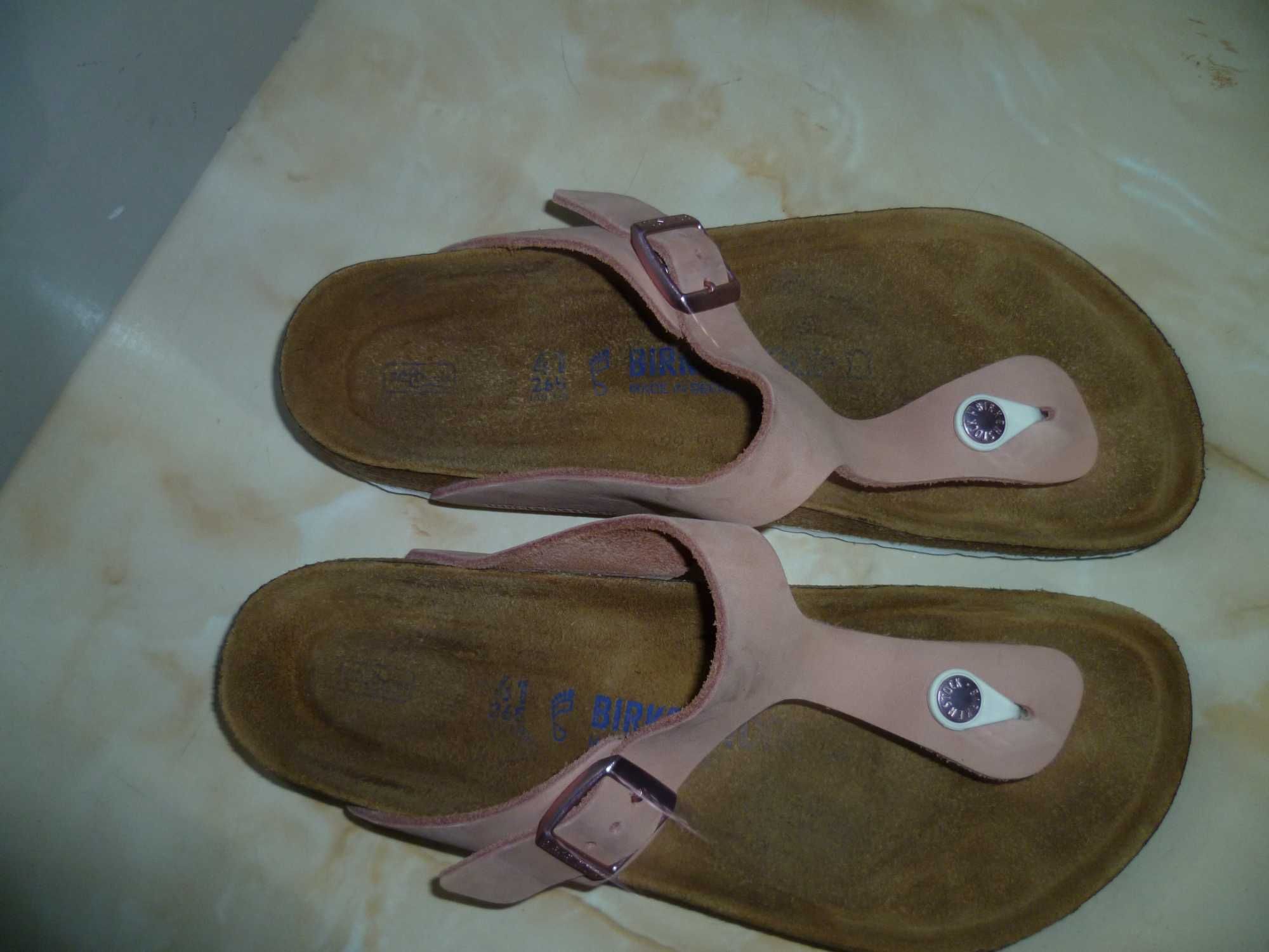 Birkenstock чехли №41