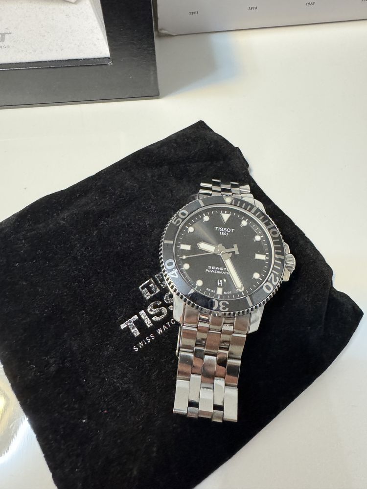 Tissot Seastar 1000 Powermatic 80
